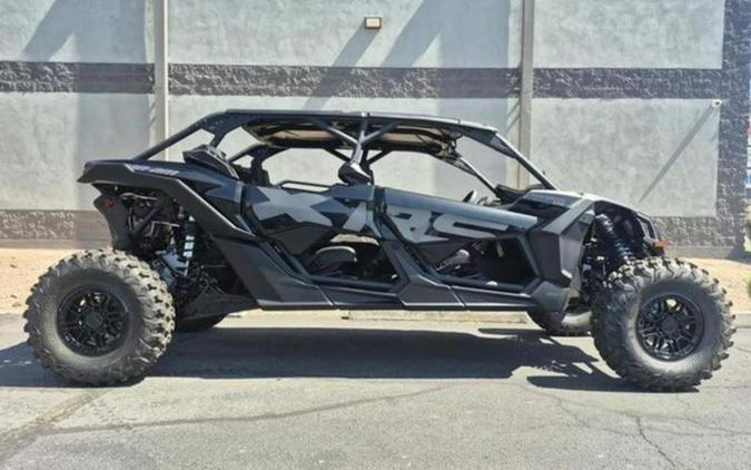 2026 Can-Am Maverick X3 Max X RS Turbo RR With Smart-Shox
