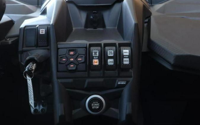 2026 Can-Am Maverick X3 Max X RS Turbo RR With Smart-Shox