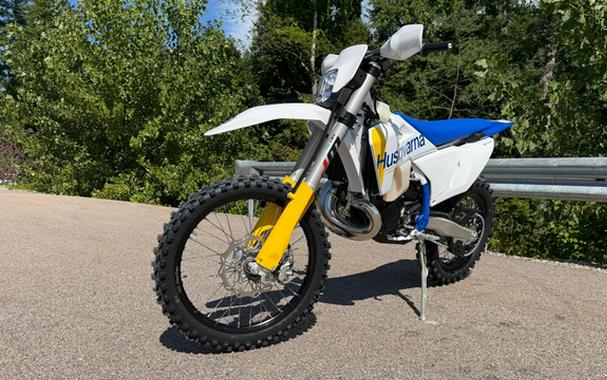 2027 Husqvarna Motorcycles TE 250