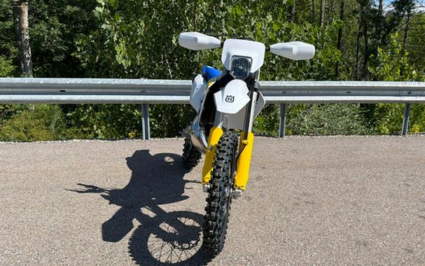 2027 Husqvarna Motorcycles TE 250