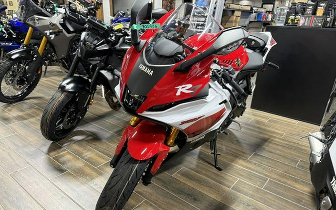 2026 Yamaha YZF-R7 70th Anniversary Edition