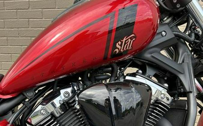 2013 Yamaha Stryker®