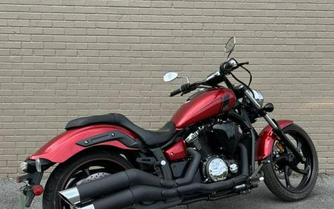 2013 Yamaha Stryker®