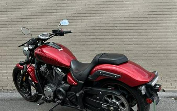 2013 Yamaha Stryker®