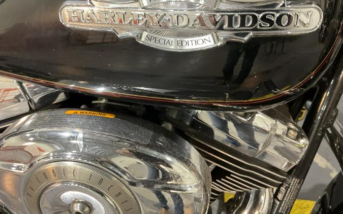 2011 Harley-Davidson HERITAGE SOFTAIL CLASSIC SHRINE