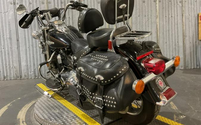 2011 Harley-Davidson HERITAGE SOFTAIL CLASSIC SHRINE