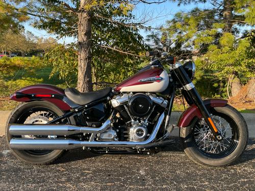 2021 Harley-Davidson Softail Slim Review: Superb Urban Motorcycle