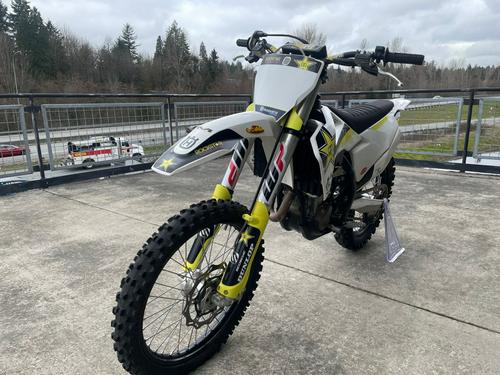 2018 Husqvarna FC 450 Rockstar Edition