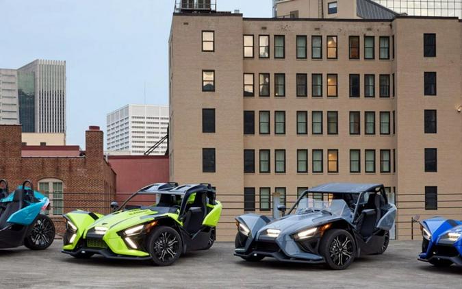 2023 Polaris Slingshot® SL