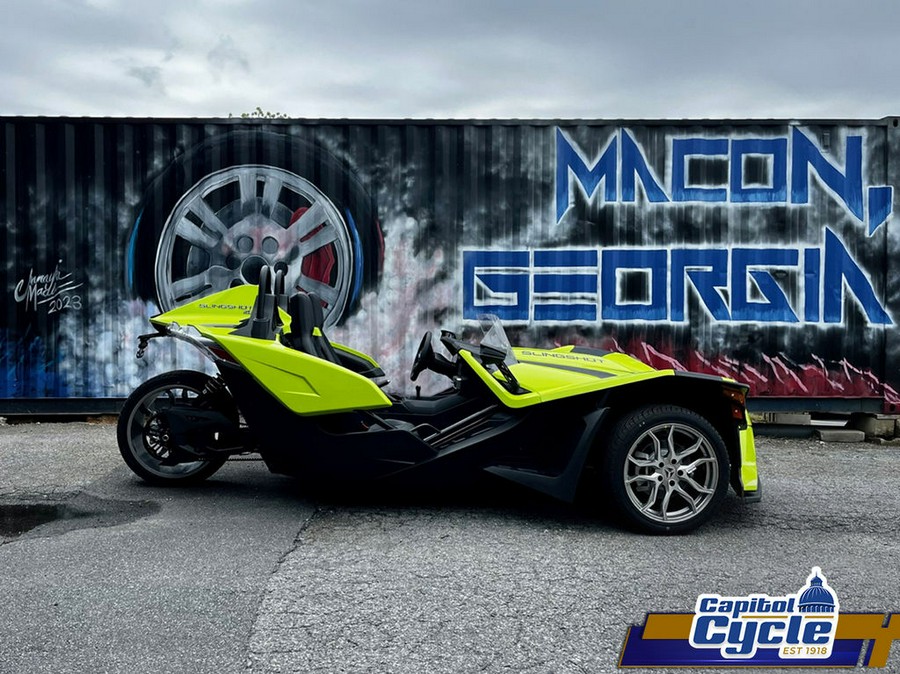 2023 Polaris Slingshot® SL