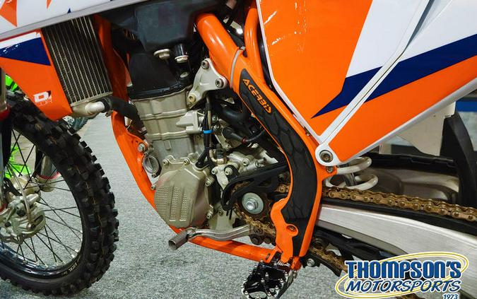 2022 KTM 450 SX-F