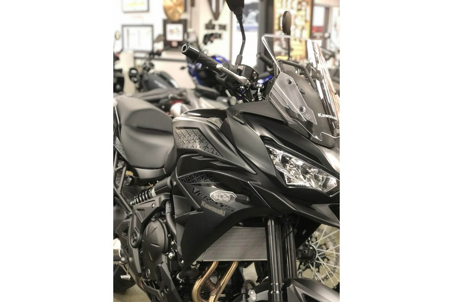 2023 Kawasaki VERSYS 650 LT