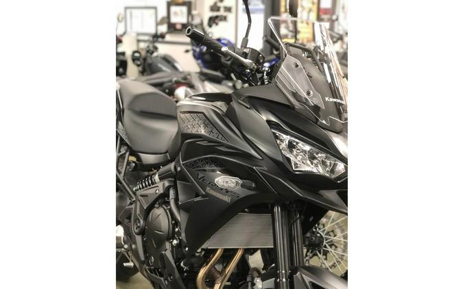 2023 Kawasaki VERSYS 650 LT