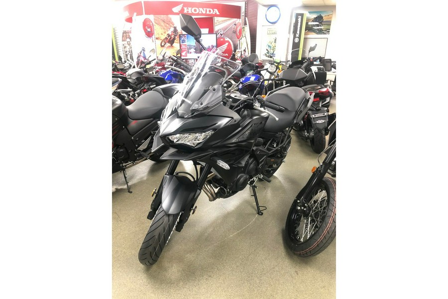 2023 Kawasaki VERSYS 650 LT