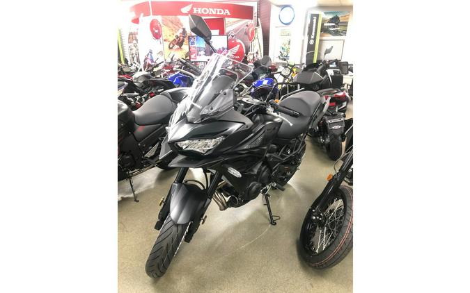 2023 Kawasaki VERSYS 650 LT