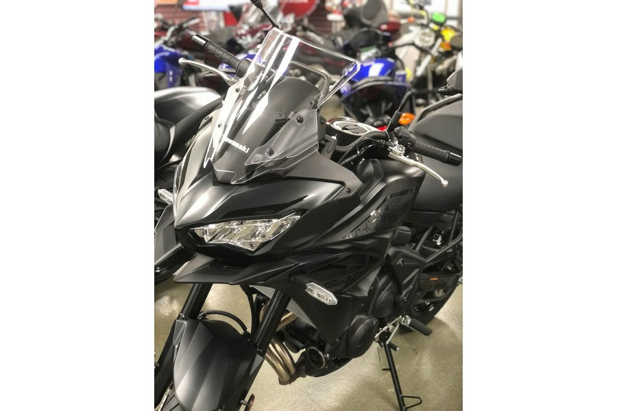 2023 Kawasaki VERSYS 650 LT