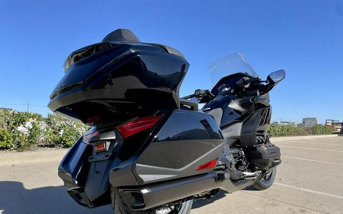 2023 Honda® Gold Wing Tour Automatic DCT