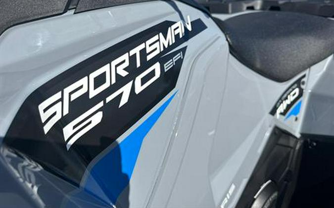 2024 Polaris Sportsman 570 Premium