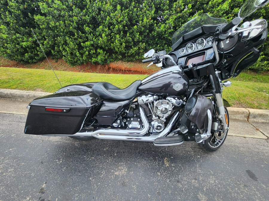 FLHXS 2021 Street Glide Special