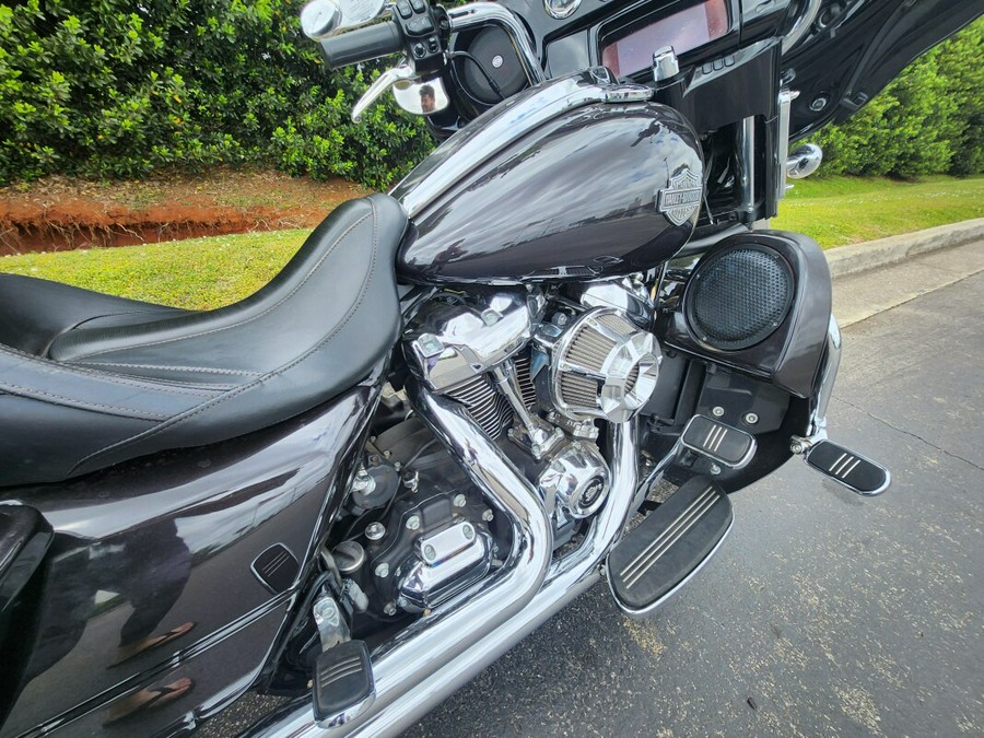 FLHXS 2021 Street Glide Special