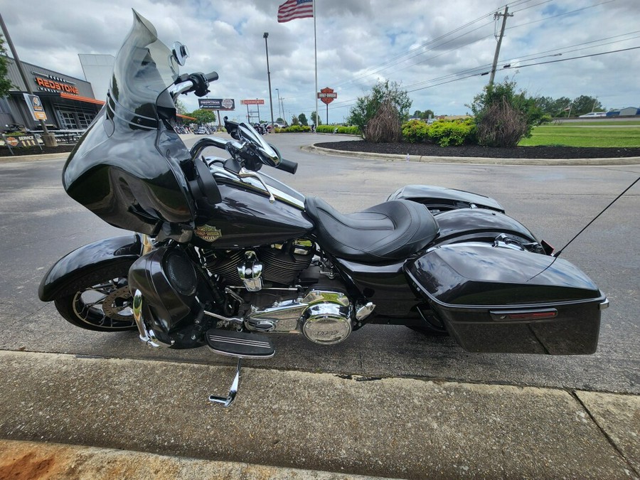 FLHXS 2021 Street Glide Special