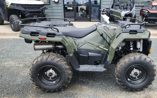 2024 Polaris Industries SPORTSMAN 450 H.O. EPS - SAGE GREEN