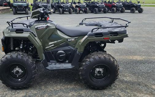 2024 Polaris Industries SPORTSMAN 450 H.O. EPS - SAGE GREEN