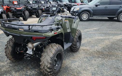 2024 Polaris Industries SPORTSMAN 450 H.O. EPS - SAGE GREEN