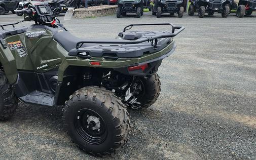 2024 Polaris Industries SPORTSMAN 450 H.O. EPS - SAGE GREEN