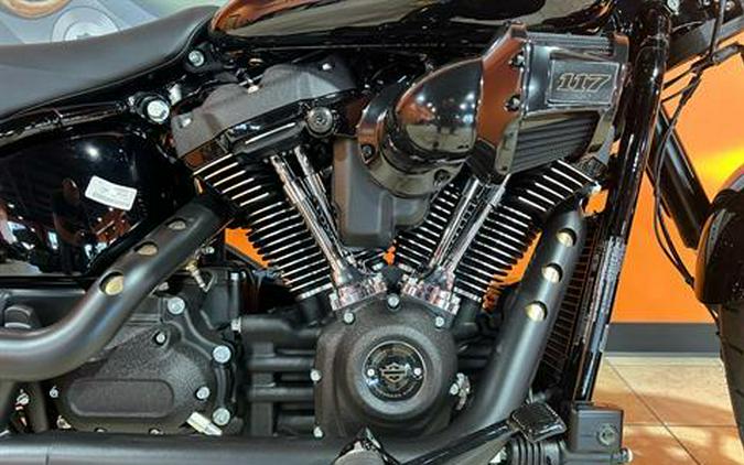 2024 Harley-Davidson Low Rider® S