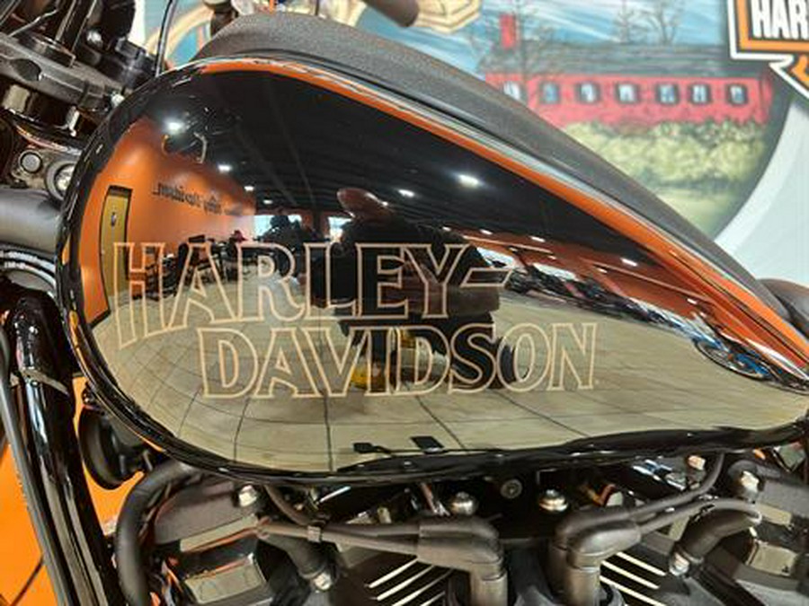 2024 Harley-Davidson Low Rider® S