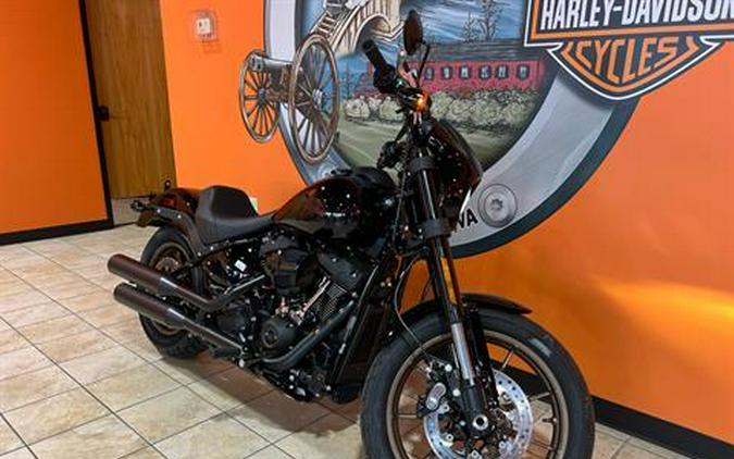 2024 Harley-Davidson Low Rider® S