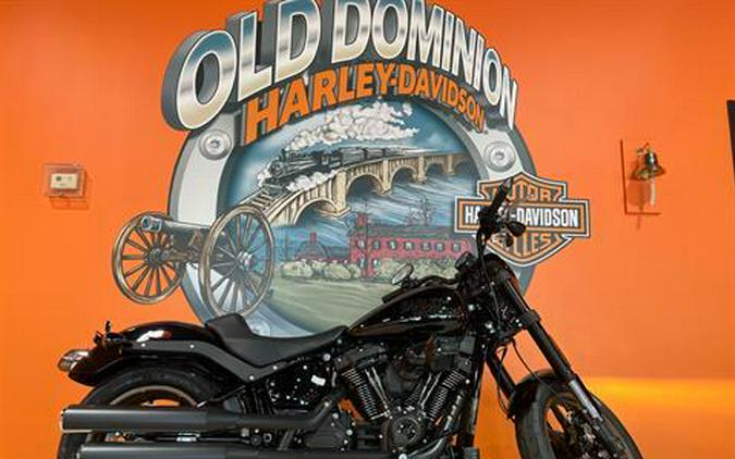 2024 Harley-Davidson Low Rider® S