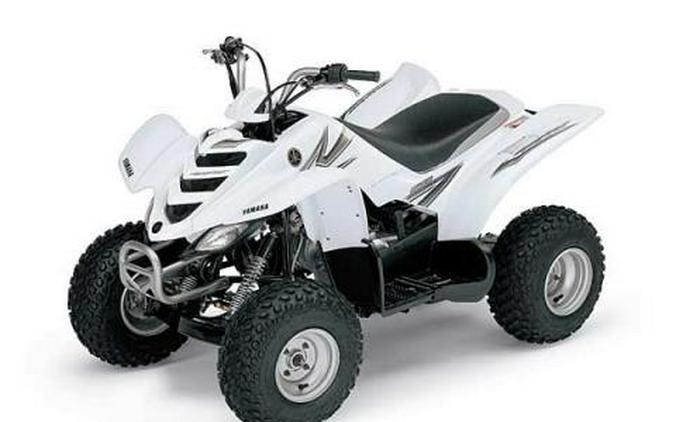 2006 Yamaha Raptor 50