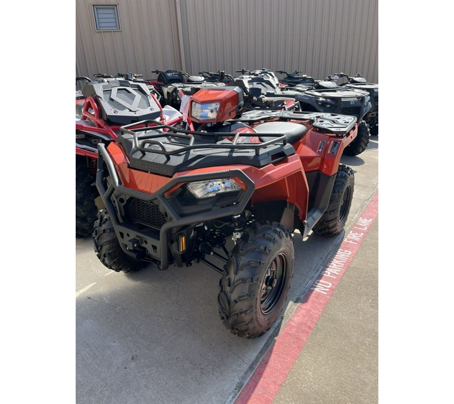 2024 Polaris Sportsman 450 H.O. Utility