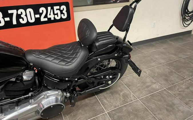 2018 Harley-Davidson® FLSL - Softail® Softail Slim®