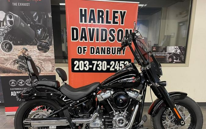 2018 Harley-Davidson® FLSL - Softail® Softail Slim®