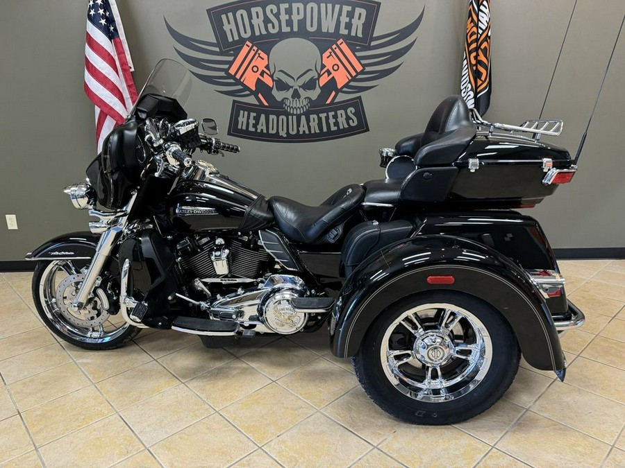 2017 Harley-Davidson Trike Tri Glide® Ultra