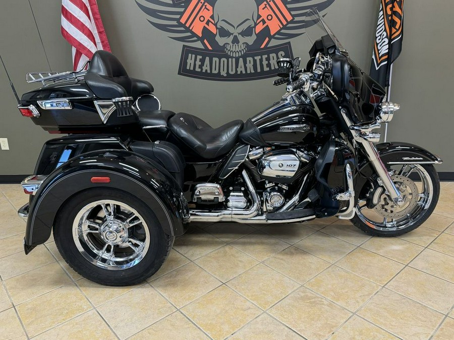 2017 Harley-Davidson Trike Tri Glide® Ultra