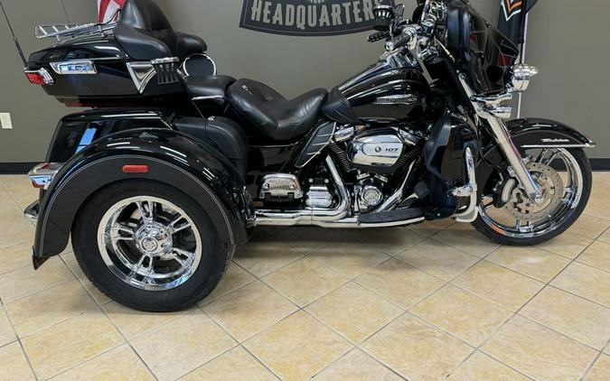 2017 Harley-Davidson Trike Tri Glide® Ultra