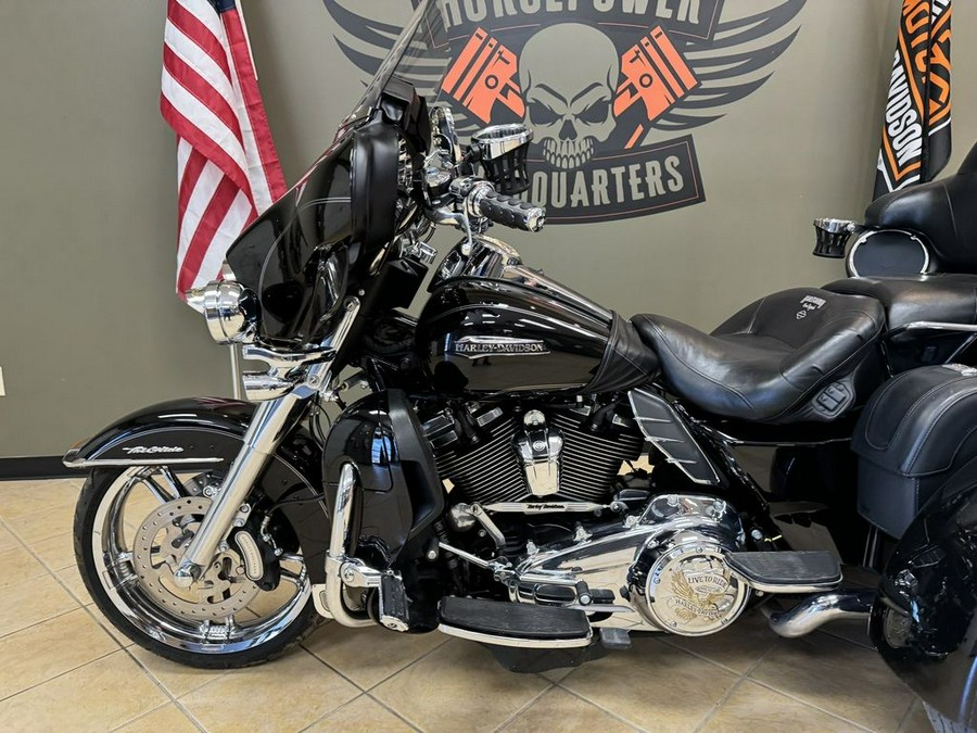 2017 Harley-Davidson Trike Tri Glide® Ultra