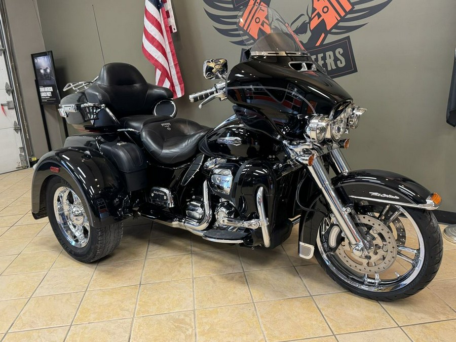 2017 Harley-Davidson Trike Tri Glide® Ultra