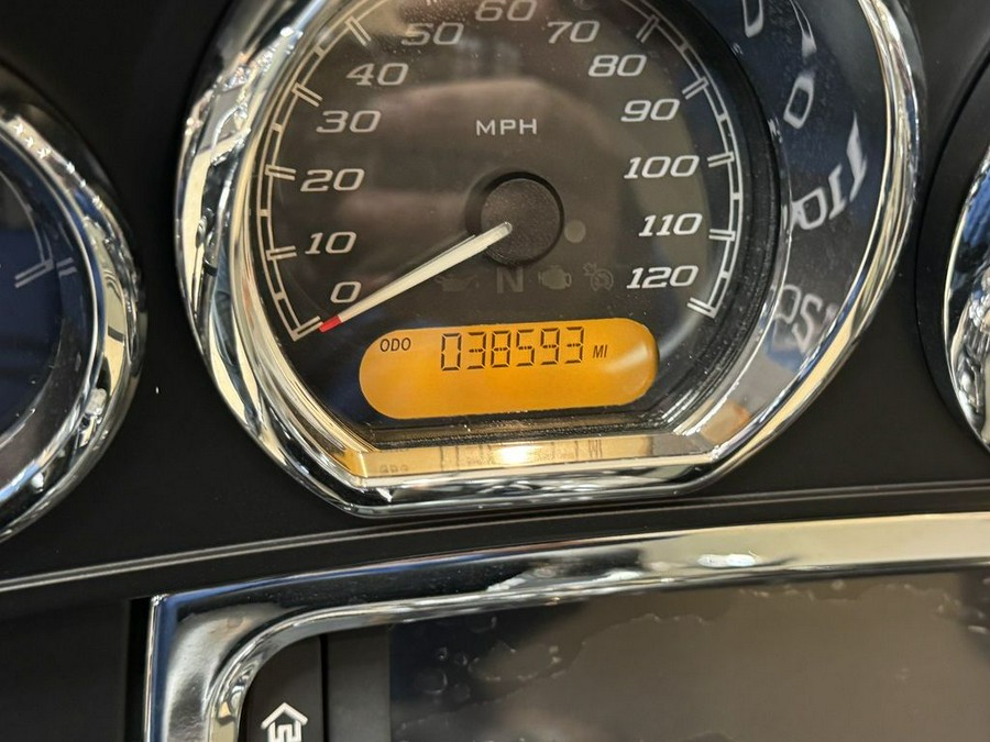 2017 Harley-Davidson Trike Tri Glide® Ultra