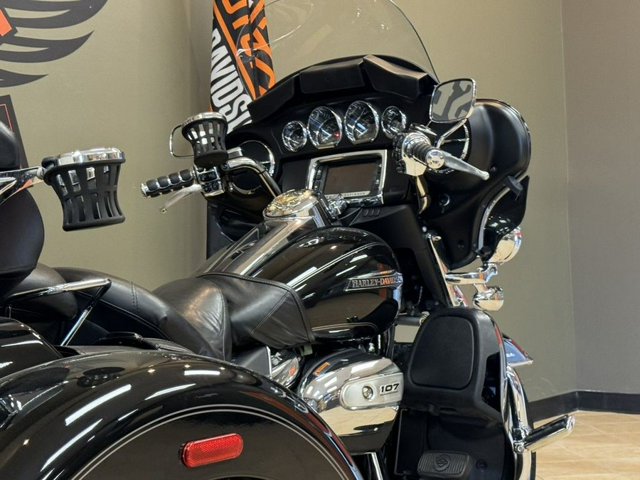 2017 Harley-Davidson Trike Tri Glide® Ultra