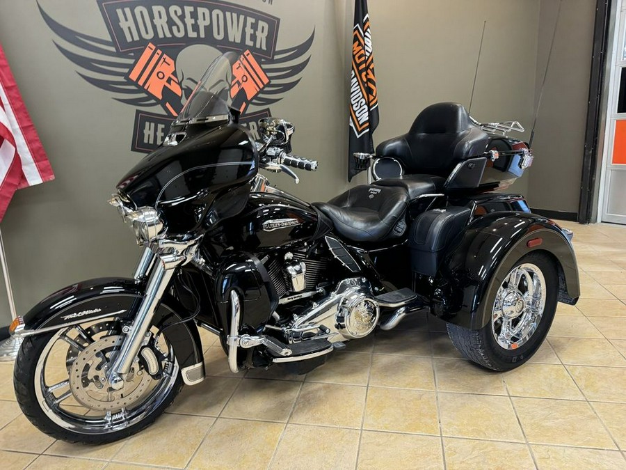 2017 Harley-Davidson Trike Tri Glide® Ultra