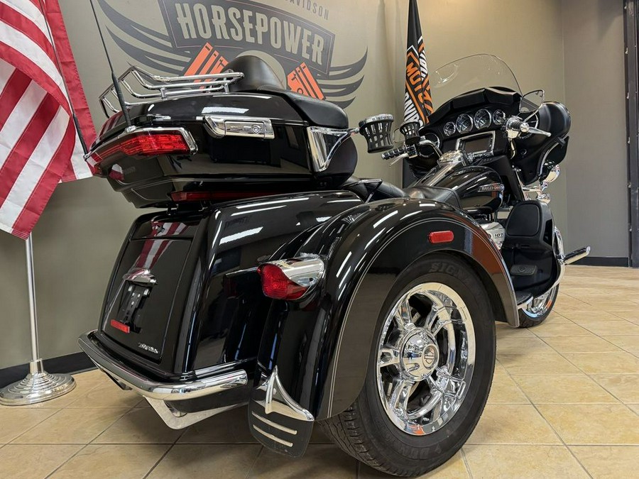 2017 Harley-Davidson Trike Tri Glide® Ultra