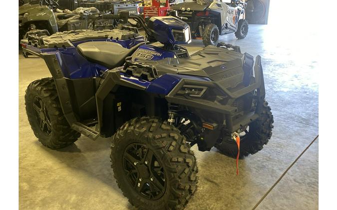 2024 Polaris Industries Sportsman® 850 Ultimate Trail