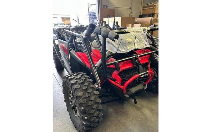 2024 Polaris Industries RZR XP 1000 ULTIMATE - INDY RED Ultimate