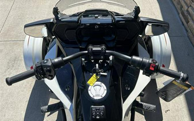 2023 Can-Am Spyder F3-T