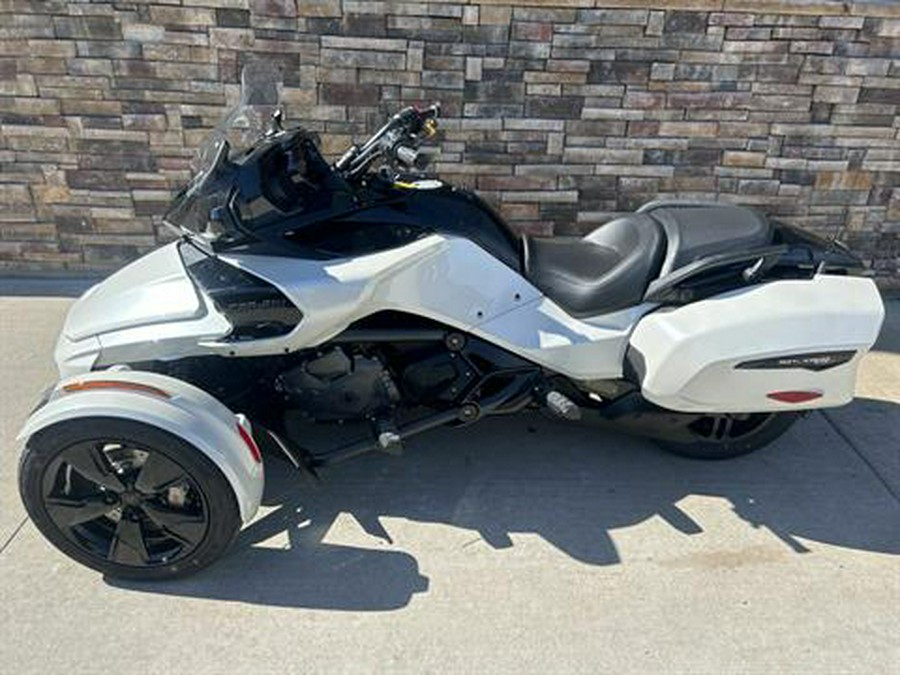 2023 Can-Am Spyder F3-T